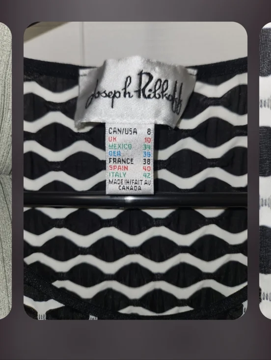 Joseph Ribkoff - Picture 3 of 6